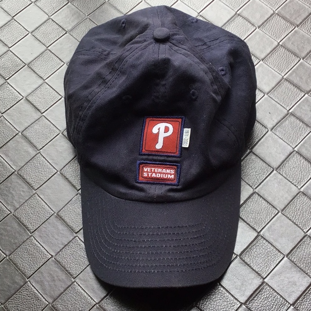 Phillies baseball cap VET STADIUM 2003